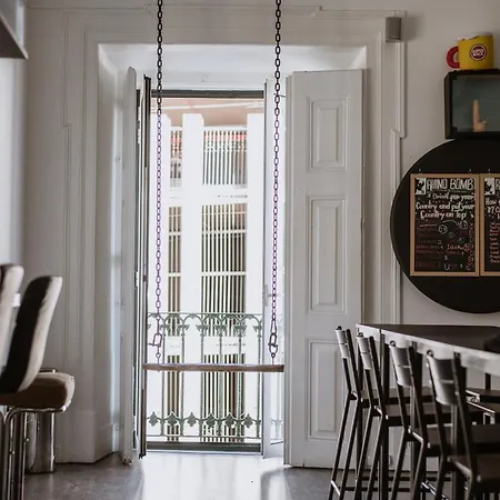 Party Animal Hostel Lissabon